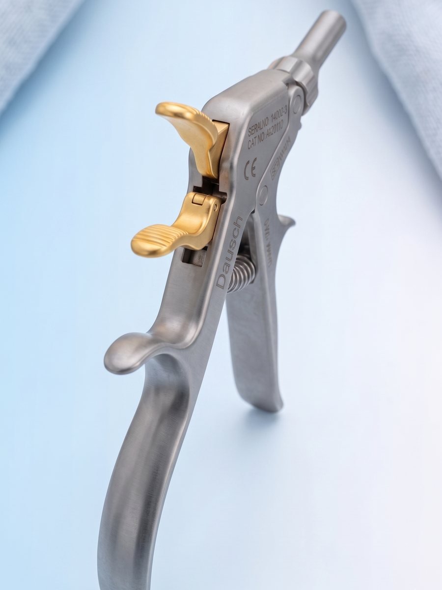Präzisionsinstrument, Schaftdetail