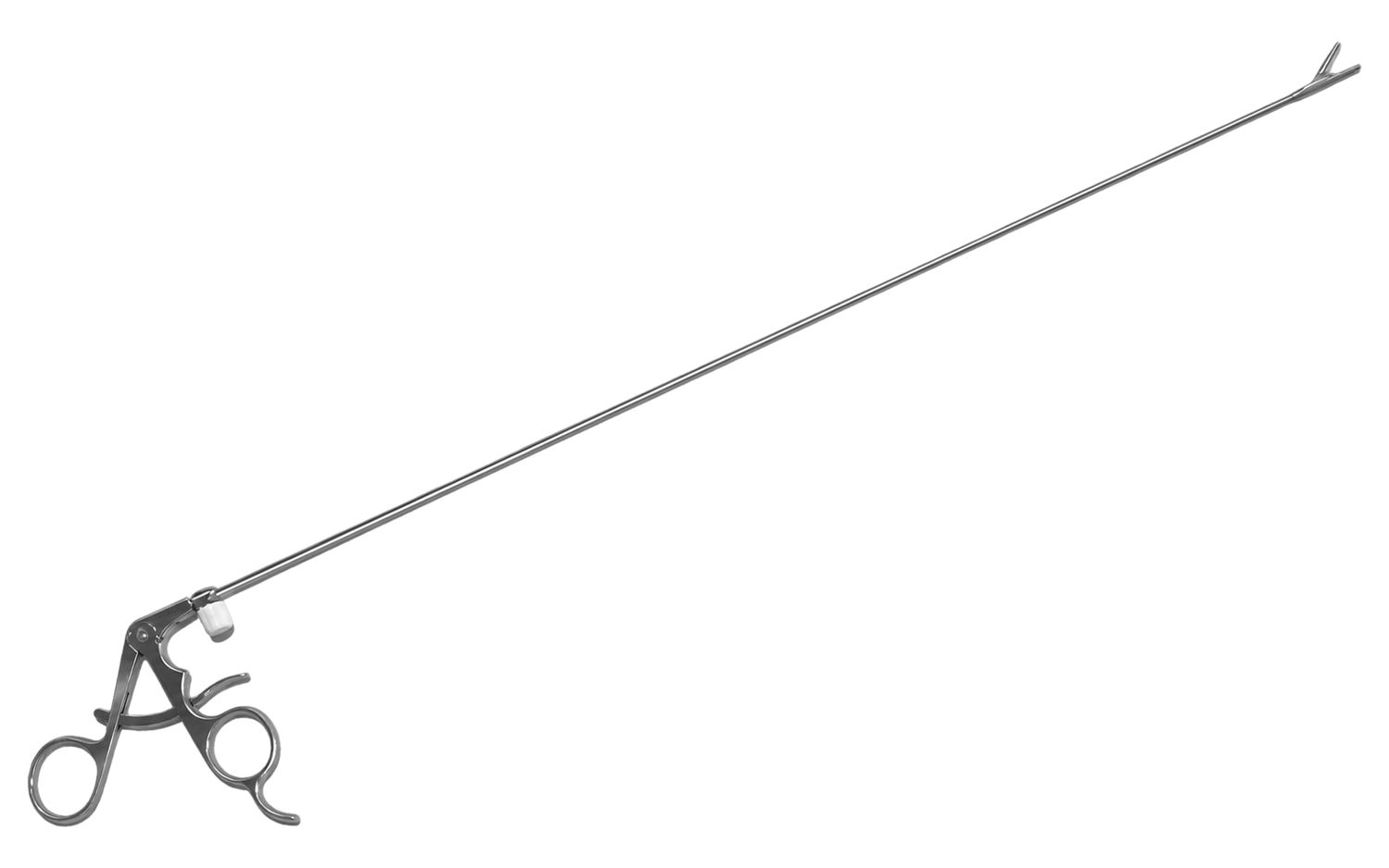 Neurochirurgisches Bajonettinstrument im Ganzen